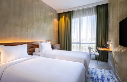 Kampung Sinulihan Hôtel | Ibis Styles Kota Kinabalu Inanam Hotel