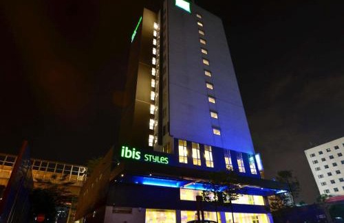 Bandar Sri Damansara Hôtel | ibis Styles Kuala Lumpur Sri Damansara