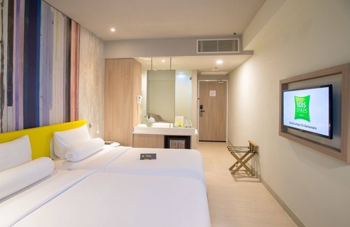 Bandar Sri Damansara Hôtel | ibis Styles Kuala Lumpur Sri Damansara