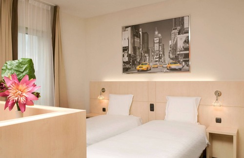 La Louviere Hôtel | ibis Styles La Louvière
