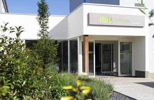 La Louviere Hôtel | Ibis Styles La Louvière