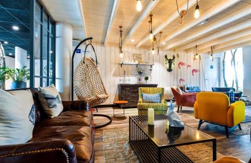 Quartier des Boucholeurs Hôtel | ibis styles La Rochelle Thalasso Chatelaillon