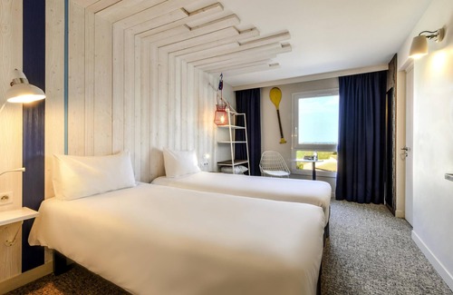 Quartier des Boucholeurs Hôtel | Ibis Styles La Rochelle Thalasso Châtelaillon