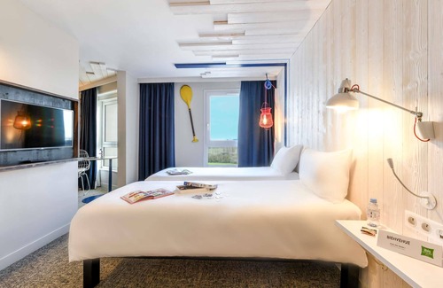 Quartier des Boucholeurs Hôtel | Ibis Styles La Rochelle Thalasso Châtelaillon