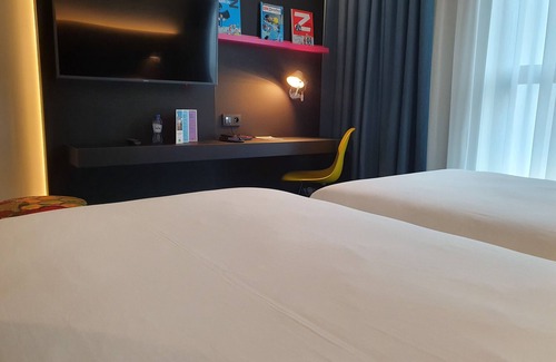 Guillemins Hôtel | ibis Styles Liege Guillemins