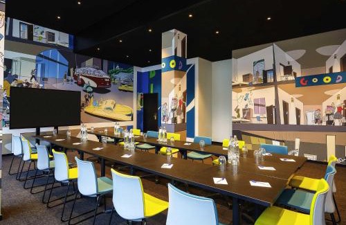Liege Hôtel | ibis Styles Liege Guillemins