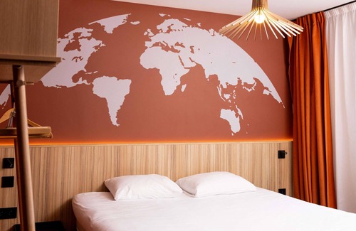 Lesquin Hôtel | ibis Styles Lille Aeroport