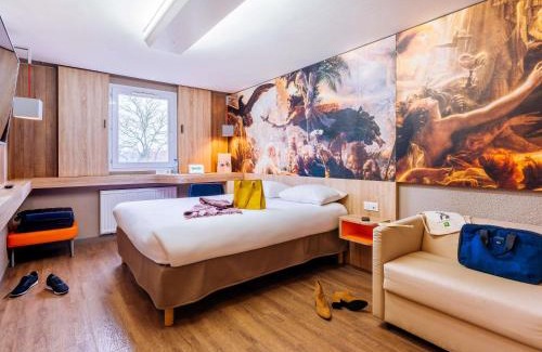 Marcq-en-Baroeul Hôtel | Ibis Styles Lille Marcq En Baroeul