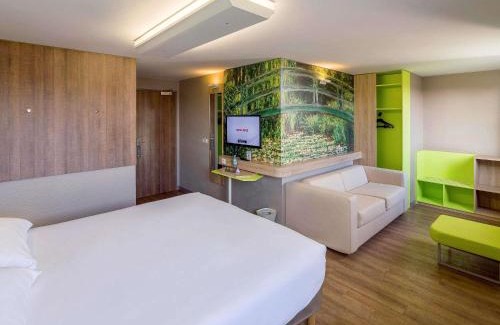Marcq-en-Baroeul Hôtel | Ibis Styles Lille Marcq En Baroeul