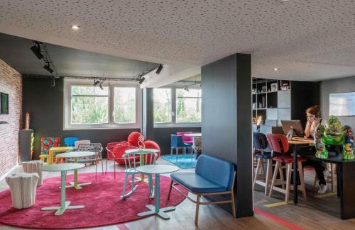 Bron Hôtel | ibis Styles Lyon Bron Eurexpo