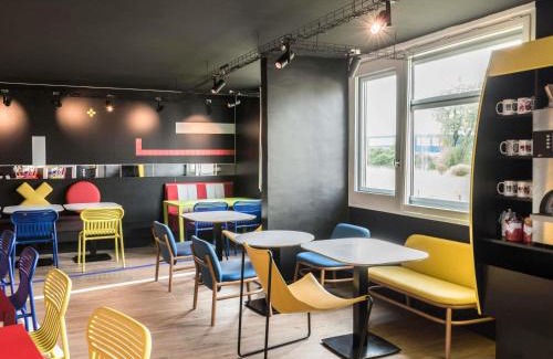 Bron Hôtel | ibis Styles Lyon Bron Eurexpo