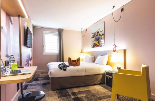 Perrache Hôtel | ibis Styles Lyon Confluence