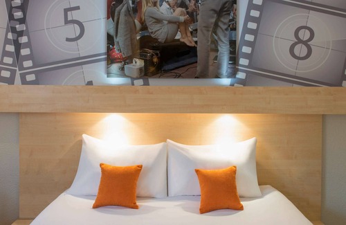 Perrache Hôtel | ibis Styles Lyon Confluence