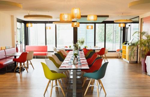 Chasse-sur-Rhone Hôtel | ibis Styles Lyon Sud Vienne
