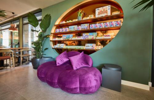 Hortaleza Hôtel | Ibis Styles Madrid Airport Valdebebas