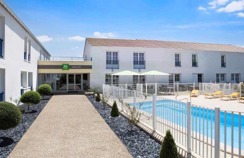 Marennes Hôtel | ibis Styles Marennes d'Oléron