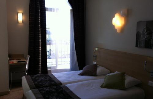 1st Arrondissement Hôtel | ibis Styles Marseille Gare Saint-Charles