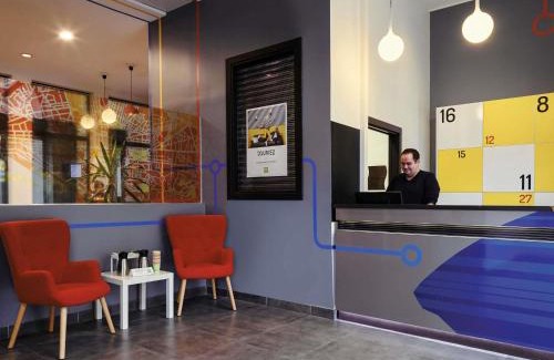 1st Arrondissement Hôtel | ibis Styles Marseille Gare Saint-Charles