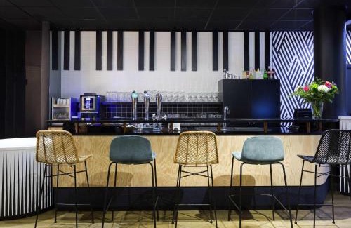 Quartier Massy-Opera I Hôtel | ibis Styles Massy Opéra