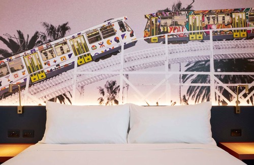 Melbourne Airport Hôtel | Ibis Styles Melbourne Airport