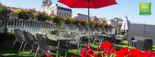 Meaux Hôtel | ibis Styles Meaux Centre
