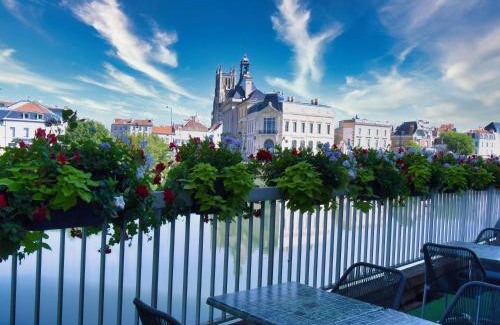 Meaux Hôtel | ibis Styles Meaux Centre