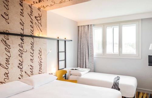 Meaux Hôtel | Ibis Styles Meaux Centre