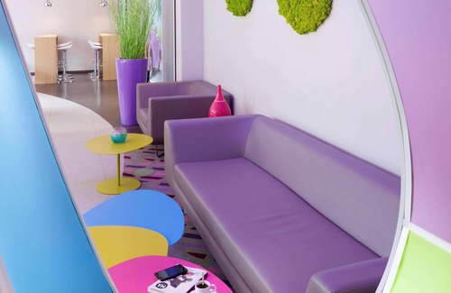 Montbeliard Hôtel | ibis Styles Montbeliard Centre Velotte