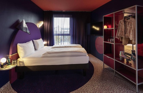 Neuperlach Hôtel | Ibis Styles Muenchen Perlach