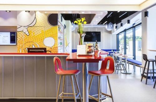 Mulhouse Hôtel | Ibis Styles Mulhouse Centre Gare