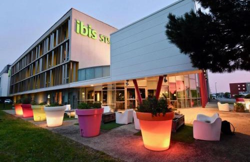 Reze Hôtel | ibis Styles Nantes Reze Aéroport