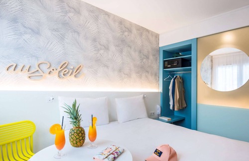 Saint-Laurent-du-Var Hôtel | ibis Styles Nice Cap 3000 Airport