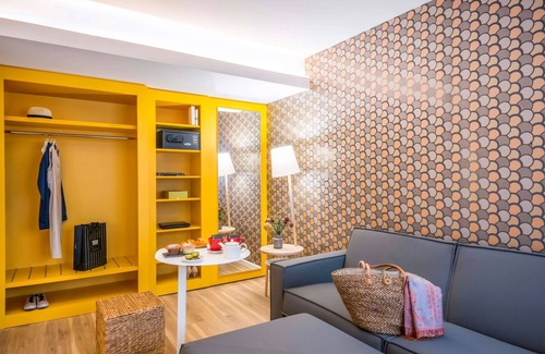 Saint-Laurent-du-Var Hôtel | ibis Styles Nice Cap 3000 Airport