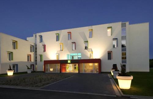Nivelles Hôtel | Ibis Styles Nivelles