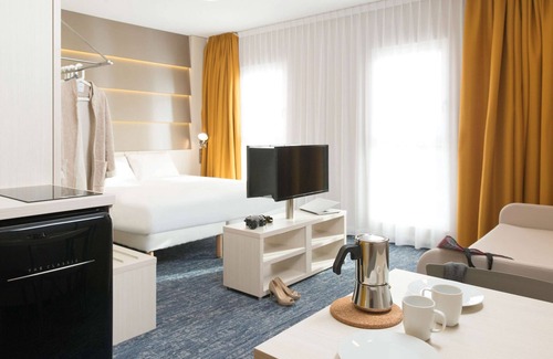 Nivelles Hôtel | ibis Styles Nivelles