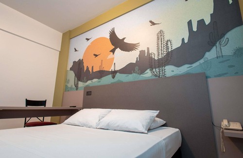 Presidente Prudente Hôtel | ibis Styles Presidente Prudente Portal D'Oeste