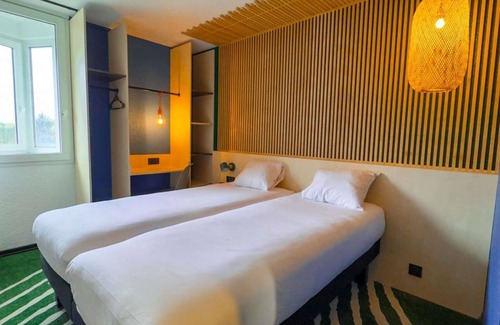 Joinville-le-Pont Hôtel | ibis Styles Paris Hippodrome de Vincennes