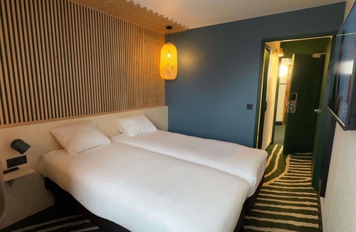 Joinville-le-Pont Hôtel | ibis Styles Paris Hippodrome de Vincennes