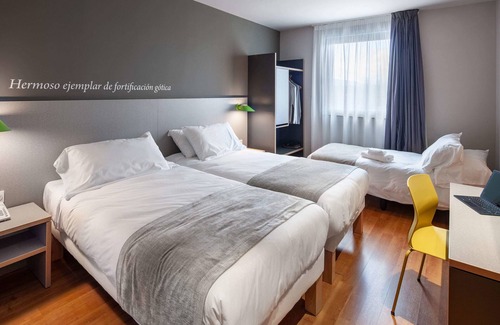 Noain Hôtel | ibis Styles Pamplona Noain