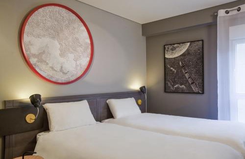 Montreuil Hôtel | ibis Styles Paris Mairie de Montreuil