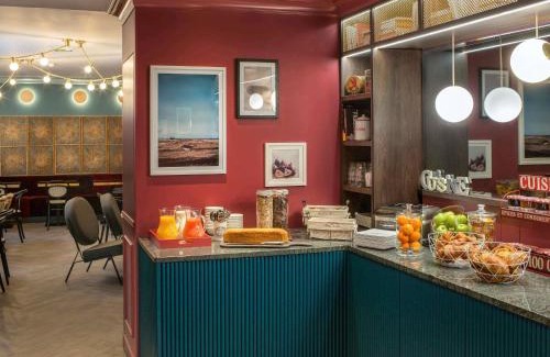 Bel-Air Nord Hôtel | ibis Styles Paris Nation Cours de Vincennes