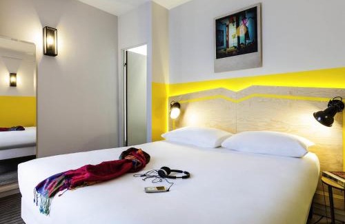 Charonne Hôtel | ibis Styles Paris Nation Porte De Montreuil