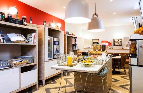Charonne Hôtel | ibis Styles Paris Nation Porte De Montreuil