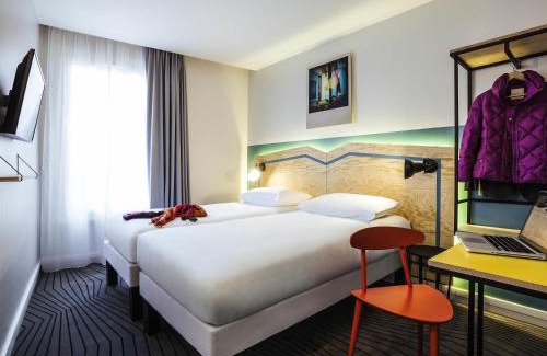 Charonne Hôtel | ibis Styles Paris Nation Porte De Montreuil