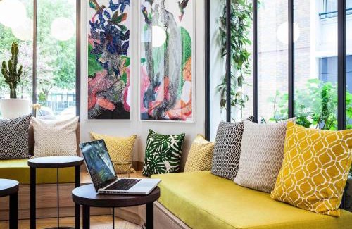 Charonne Hôtel | ibis Styles Paris Nation Porte De Montreuil