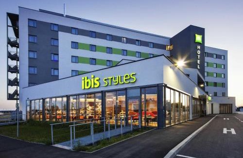 Parndorf Hôtel | ibis Styles Parndorf Neusiedler See