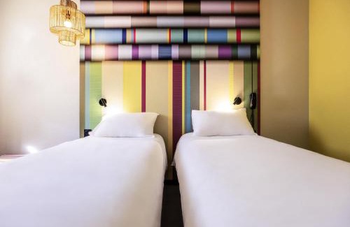 La Gare Hôtel | ibis Styles Perpignan Centre Gare