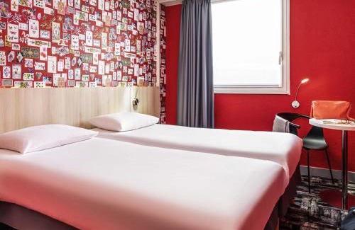 Hincmar Hôtel | Ibis Styles Reims Centre