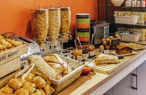 Hincmar Hôtel | Ibis Styles Reims Centre