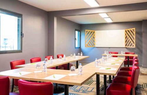 Val-de-Reuil Hôtel | ibis Styles Rouen Val De Reuil